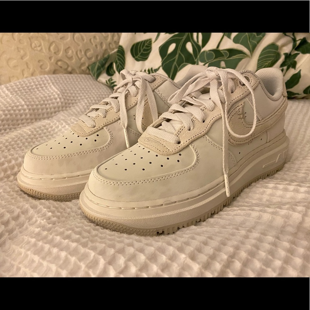 Air Force 1 Luxe Summit White